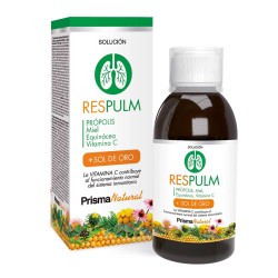 Prisma Natural Respulm, 250ml.