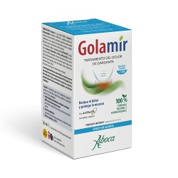 Aboca Golamir 2ACT spray Sem álcool, 30 ml