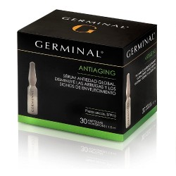 Germinal Deep Action Tratamento Anti-Envelhecimento para Pele Seca, 30 unidades.
