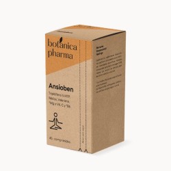 BotánicaPharma Ansioben (Triptofano 5-HTP), 45 comprimidos.