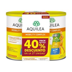 Aquilea Colágeno + Magnésio Limão DUPLO