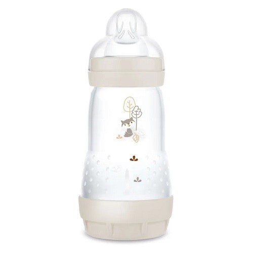 MAM Biberon Easy Start Anticólico, 260ml.