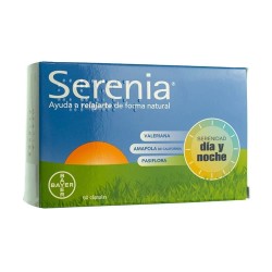 Serenia relax, 60 + 30 cápsulas