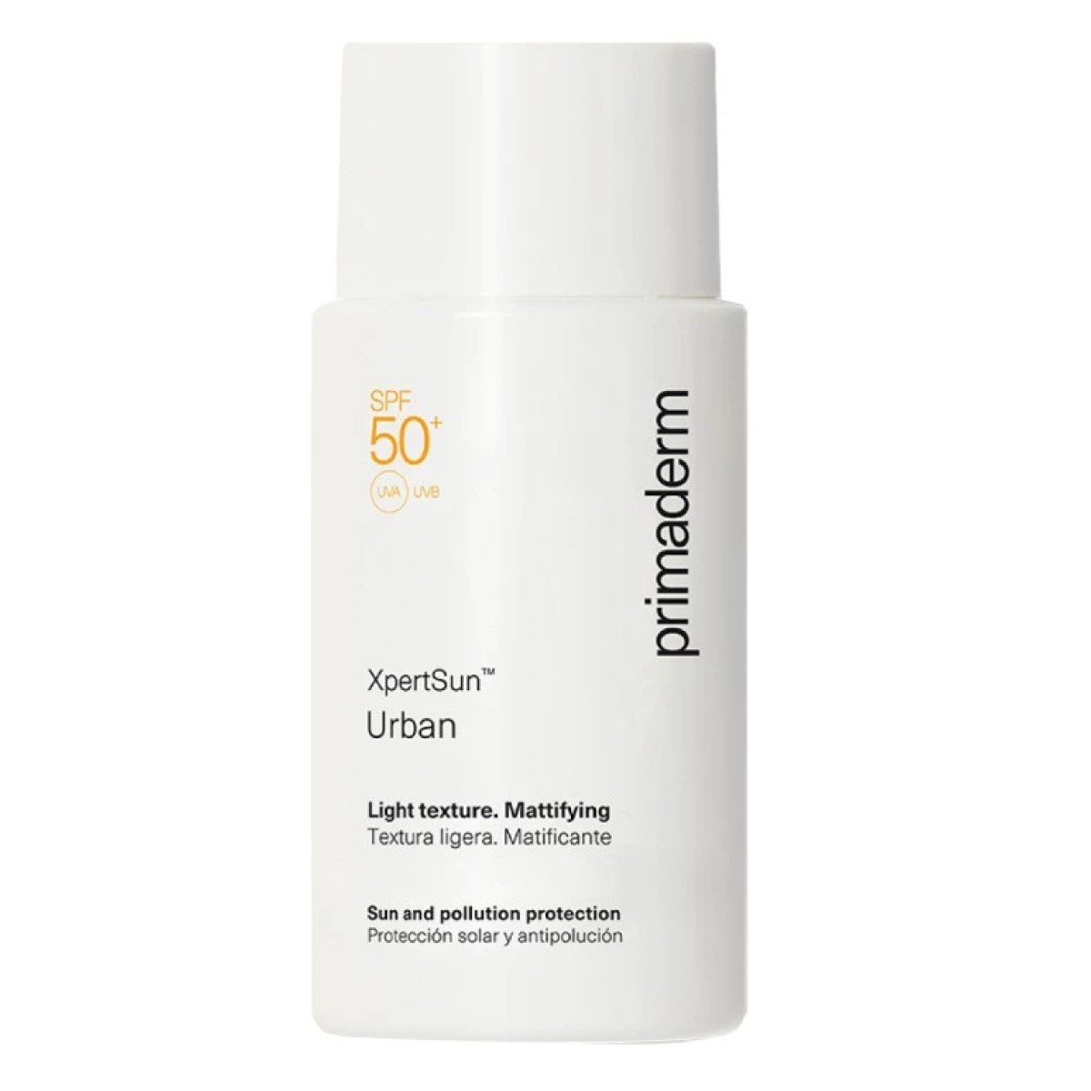 Primaderm Xpertsun Urban FPS 50+, 50 ml
