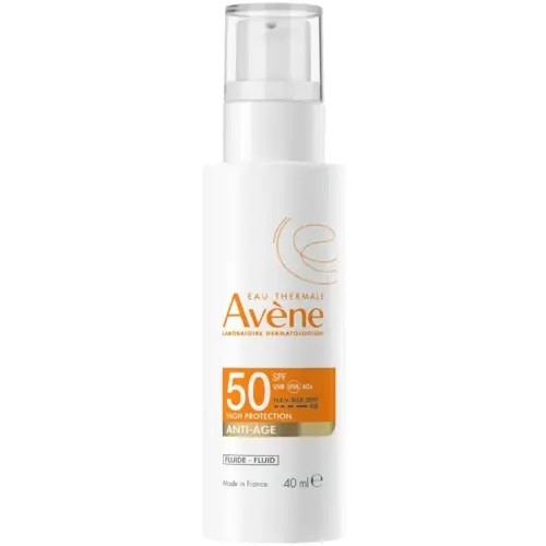 Avene Solar Expert antienvelhecimento SPF50+ 40 ml