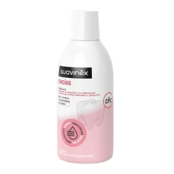 Enxaguante bucal SEA4 Goma, 500 ml.