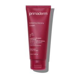 Primaderm Exfoliating Cleansing Cream, 100 ml