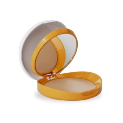Heliocare 360º compacto oil free SPF50+ pérola, 10 gr.