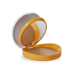Heliocare 360º compacto oil free SPF50+ bege, 10 gr.