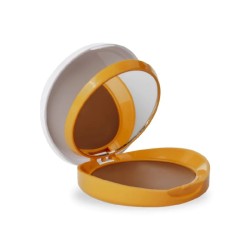 Heliocare 360º compacto oil free SPF50+ bronze, 10 gr.