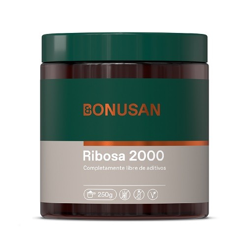 Bonusan Ribose 2000, 250 g pó