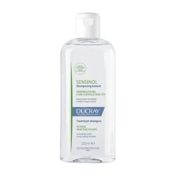 Shampoo Ducray Sensinol, 400 ml
