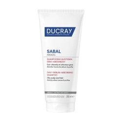 Ducray Argeal Shampoo 200 ml