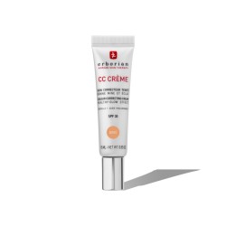 Erborian CC creme centella doré, 15 ml