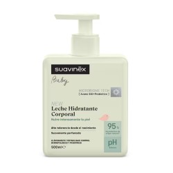 Loção Hidratante Suavinex Corporal, 500 ml