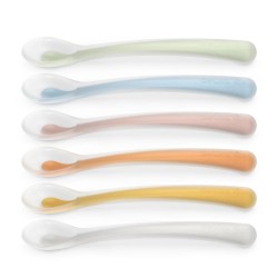 Suavinex Colher de Silicone