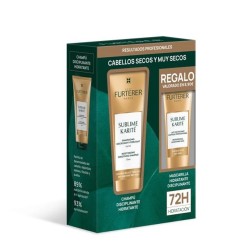 Rene Furterer manteiga de karité hydra champú, 150 ml