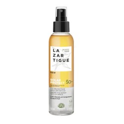 Lazartigue Óleo Capilar Protetor SPF50+ , 150 ml