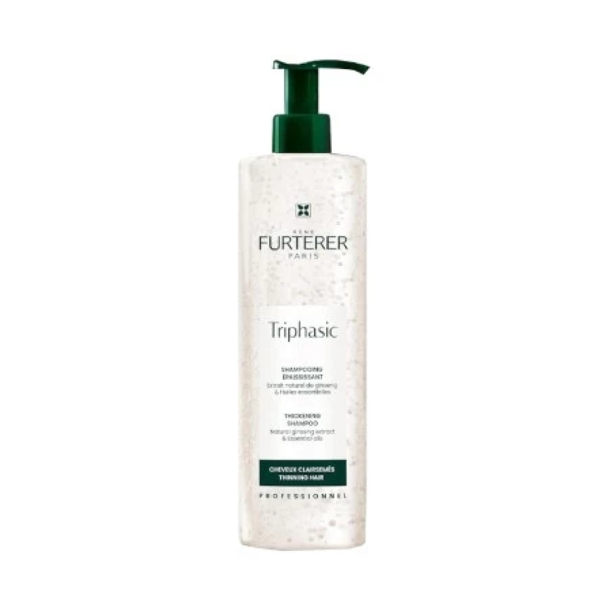 Rene Furterer Triphasic Champô Promo, 600 ml