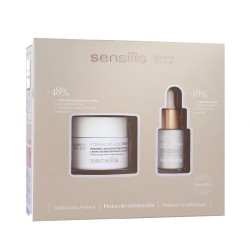 Sensilis Eternalist A.G.E Retinol Creme Anti-Envelhecimento Intensivo, 50 ml + SOS SERUM GIFT