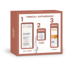 Avene Hyaluron activ B3 sérum concentrado volumizador, 30 ml + Presente creme e água micelar