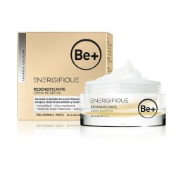 BE+ Energifique Redensificante Creme Nutritivo Peles Normais ou Mistas, 50 ml