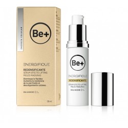 BE+ Energifique Redensificante Sérum com Efeito Lifting para Peles Maduras, 30 ml