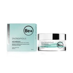 BE+ Energifique Creme de Noite Anti-Rugas Regenerador, 50 ml