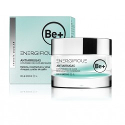 BE+ Energifique Contorno de Olhos Anti-Rugas Repair Intensive, 15 ml