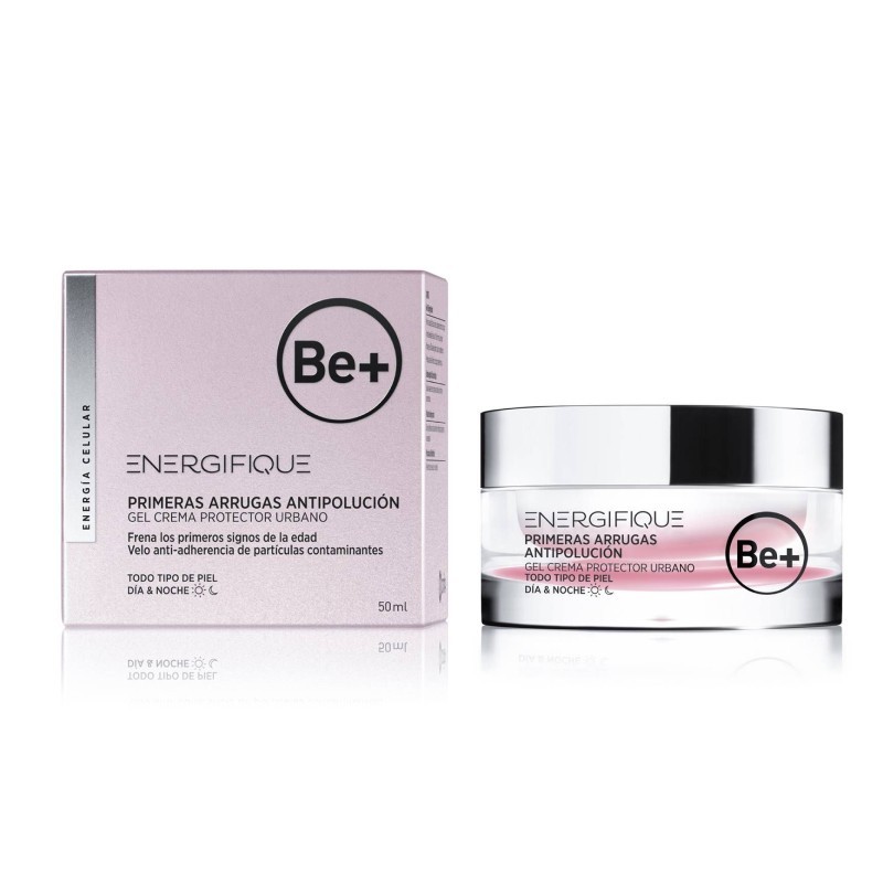 BE+ Energifique Creme Primeiras Rugas Antipoluição, 50 ml
