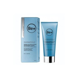 BE+ Energifique Emulsão Hidratante Desensibilizante Normal/Mista SPF 20, 40 ml