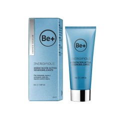 BE+ Energifique Emulsão Hidratante Desensibilizante Pele Seca SPF 20, 40 ml