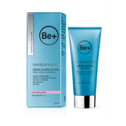 BE+ Energifique Emulsão Hidratante Desensibilizante Pele Intolerante, 40 ml