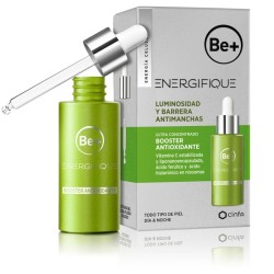 BE+ Ultra‑C Booster Antioxidante, 30 ml