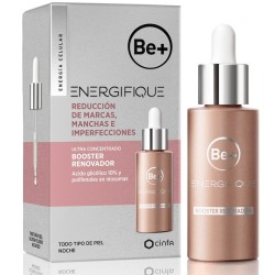 BE+ Ultra‑C Booster Renovador, 30 ml
