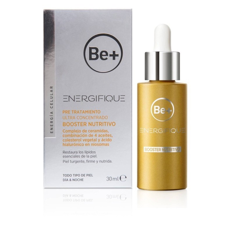 BE+ Ultra‑C Booster Nutritivo, 30 ml
