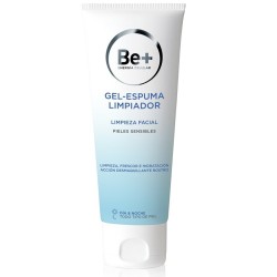 BE+ Espuma‑Creme Limpiadora, 200 ml