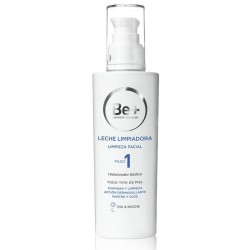 BE+ Leite Limpeza Facial, 200 ml