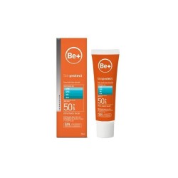 BE+ Skinprotect Ultra Fluido Facial SPF 50+, 50 ml