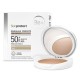 BE+ Skinprotect Maquilhagem Compacta Pele Escura SPF50+, 10g