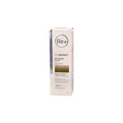 BE+ Skinprotect Antiidade Facial SPF50+, 50ml