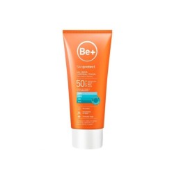BE+ Skinprotect Gel Creme Corporal-Facial SPF50+, 200 ml