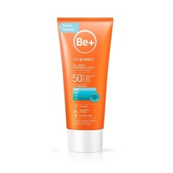 BE+ Skinprotect Gel Creme Corporal-Facial SPF50+, 100ml