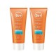 BE+ Skinprotect Gel Creme, Duplo 2 x 200ml