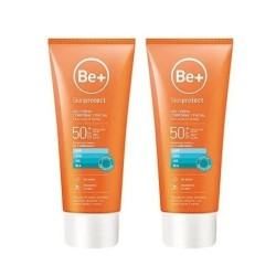 BE+ Skinprotect Gel Creme, Duplo 2 x 200ml