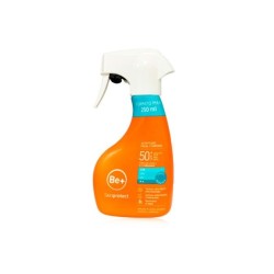 BE+ Skinprotect Ultra Fluido Facial-Corporal SPF50+, 250ml