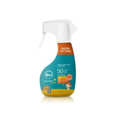 BE+ Skinprotect Infantil Ultra Facial-Corporal SPF50+, 250ml