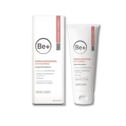 BE+ Pomada Reparadora Efeito Barreira, 40 ml