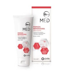 BE+ Pomada Reparadora Efeito Barreira, 100 ml