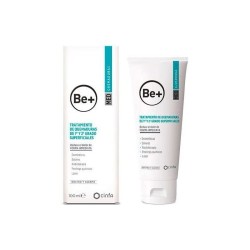 BE+ Med Creme de Queimaduras, 100 ml